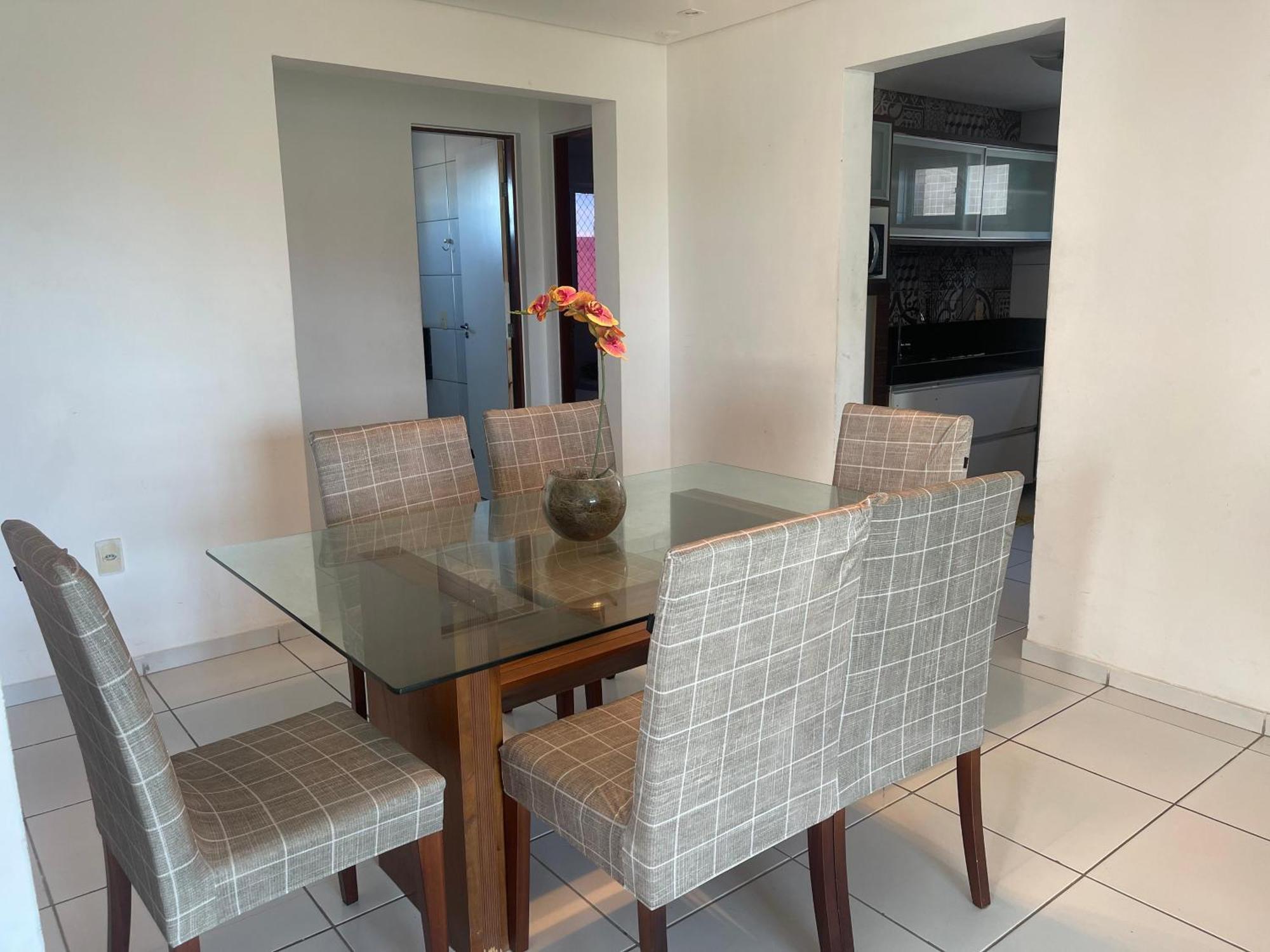 Apartamento Cobertura Com Area De Lazer Privada Com Piscina Infantil João Pessoa Exterior foto